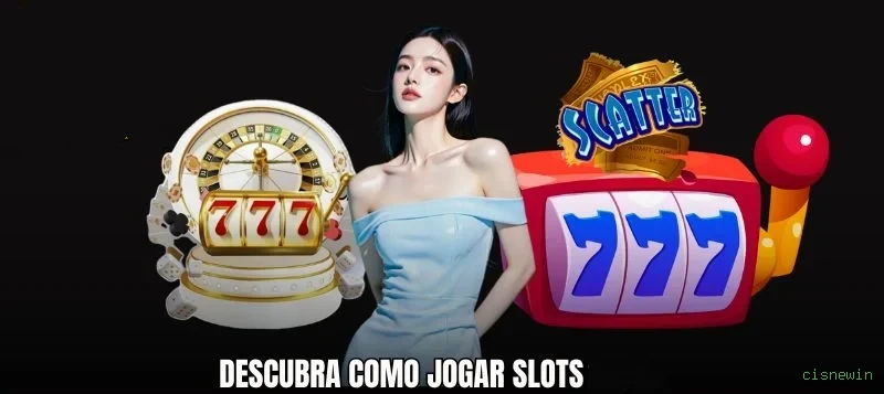 Imagem promocional dos jogos de lottery da cisnewin